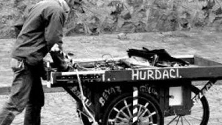 Kaklıç Hurdacı